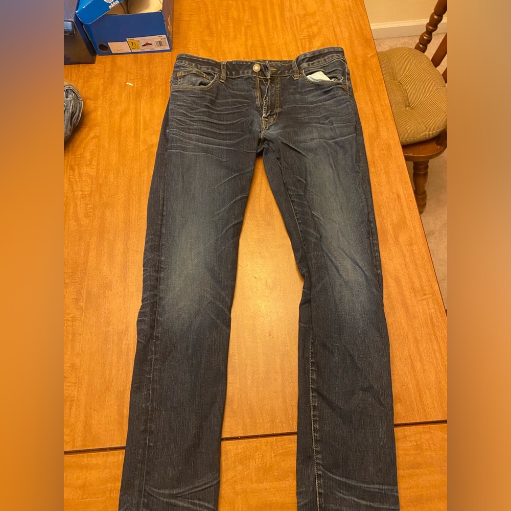 Men’s American Eagle Next Level Flex Slim 34 x 34